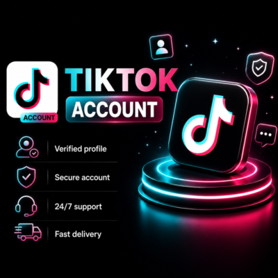Аккаунт TikTok | Доступ к магазину и прямым эфирам | Безопасный аккаунт | Быстрая дос