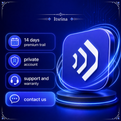 Talkpal AI — 14-дневный пробный период Premium | Личный аккаунт | (АВТОДОСТАВКА)