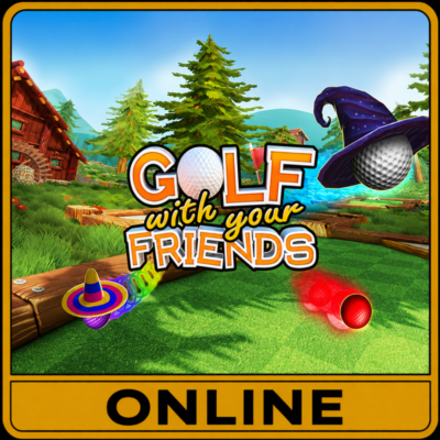 Golf With Your Friends • Аренда Онлайн • Steam • Моментальная Выдача