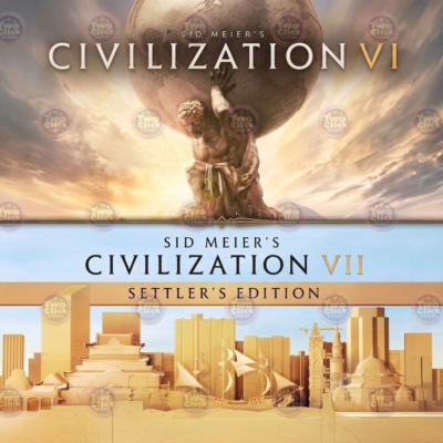 Sid Meier´s Civilization VII:Settler´s Edition+Civilization VI I Steam I Автодоставка