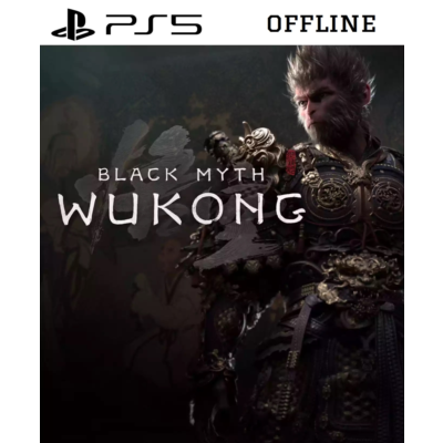 BLACK MYTH: WUKONG  DELUXE П2 офлайн / П3 - общий