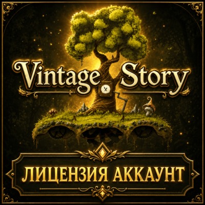 Vintage Story | Лицензия | Аккаунт