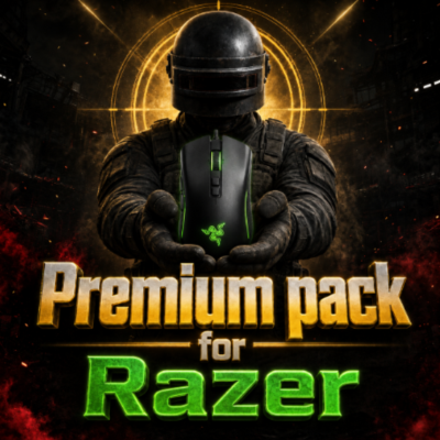 Premium пакет макросов для Razer (все сборки)