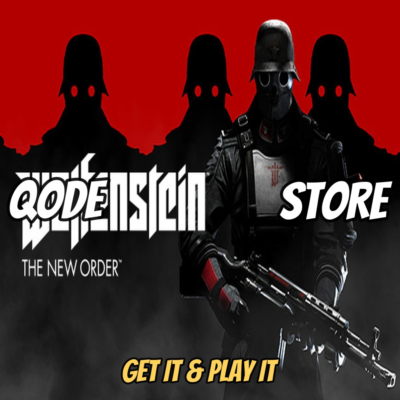 Wolfenstein: The New Order STEAM KEY [CIS]