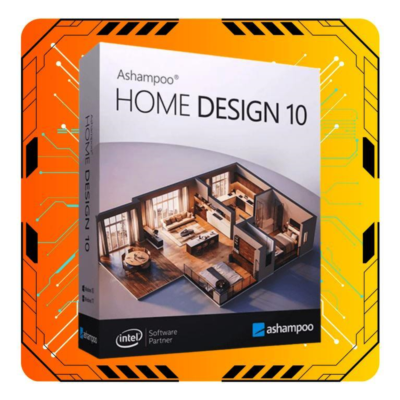 Ashampoo Home Design 10 Лицензионный ключ