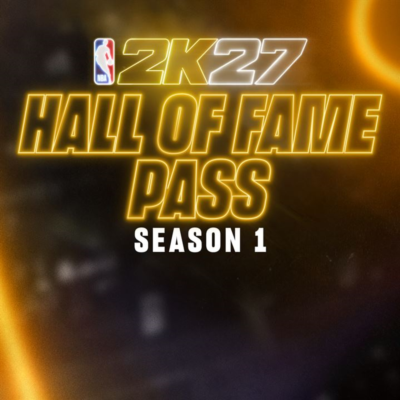 Сезонный абонемент NBA 2K27 Hall of Fame Pass: Season 1 — Xbox Series X|S — покупка н