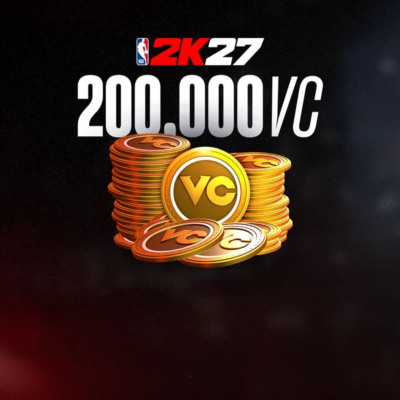 Набор с 200000 виртуальной валюты NBA 2K27 — Xbox Series X|S — покупка на аккаунт | X