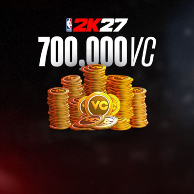 Набор с 700000 виртуальной валюты NBA 2K27 — Xbox Series X|S — покупка на аккаунт | X