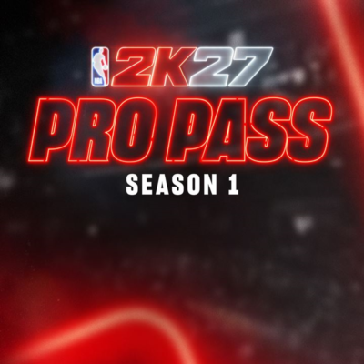 NBA 2K27: Сезонный абонемент Season 1 Pro Pass — Xbox Series X|S — покупка на аккаунт