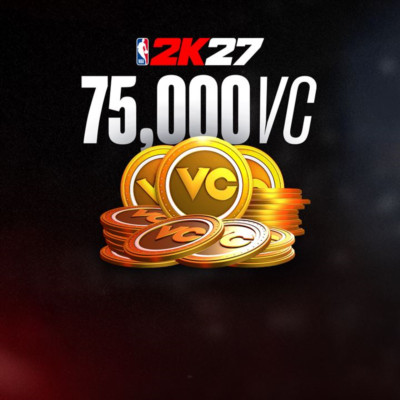 Набор с 75000 виртуальной валюты NBA 2K27 — Xbox Series X|S — покупка на аккаунт | XB
