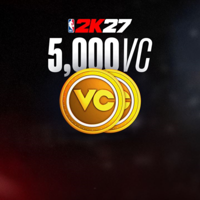 Набор с 5000 виртуальной валюты NBA 2K27 — Xbox Series X|S — покупка на аккаунт | XBA
