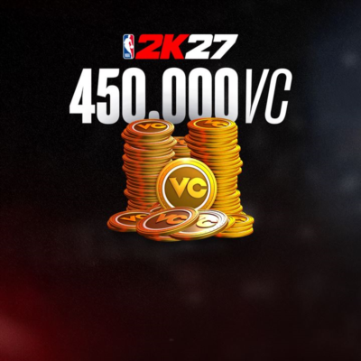 Набор с 450000 виртуальной валюты NBA 2K27 — Xbox Series X|S — покупка на аккаунт | X