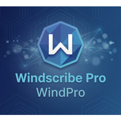 Аккаунт Windscribe VPN PRO - 1 Месяц | Мгновенная доставка | Гарантия