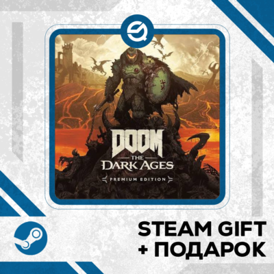 DOOM: The Dark Ages - Premium Edition • GLOBAL