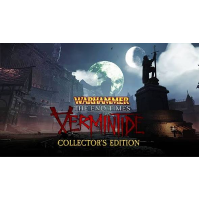 Warhammer Vermintide Collectors Edition Steam | RU/CIS | Моментальная выдача