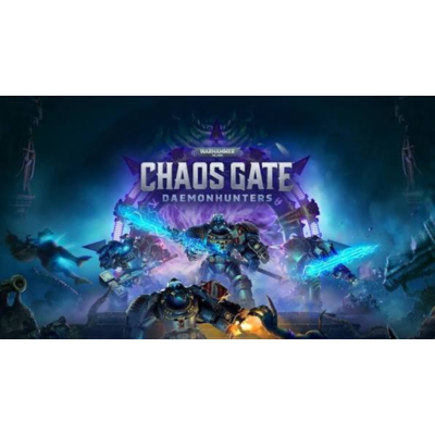 Warhammer 40.000: Chaos Gate Daemonhunters Steam | RU/CIS | Моментальная выдача