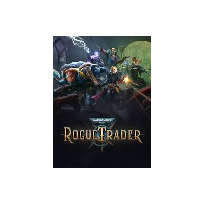 Warhammer 40,000: Rogue Trader Steam | RU/CIS | Моментальная выдача