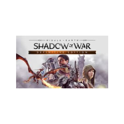 Middle Earth: Shadow of War Definitive Edition Steam | RU/CIS | Моментальная выдача