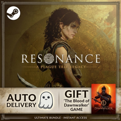 Resonance: A Plague Tale Legacy [ STEAM ОФФЛАЙН ] Автовыдача