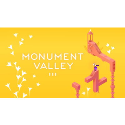 🔴Epic✅Monument Valley 3 аккаунт+почта💜