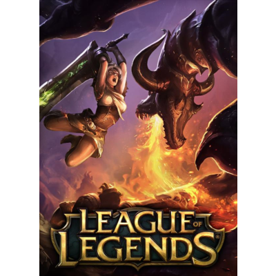 LoL EUW | 200+ Лвл | 100+ Чемп | 120+ Скинов | Полный Доступ | Ручная прокачка