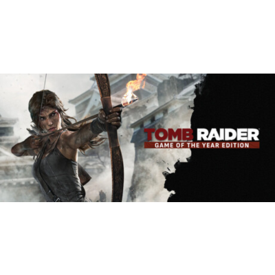 Tomb Raider | Steam Gift