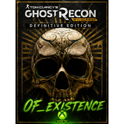 TOM CLANCY´S GHOST RECON WILDLANDS DEFINITIVE EDITION XBOX ONE|XS КЛЮЧ