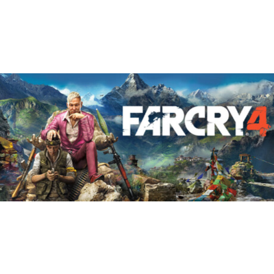 Far Cry 4 | Steam Gift