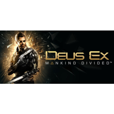 Deus Ex: Mankind Divided | Steam Gift