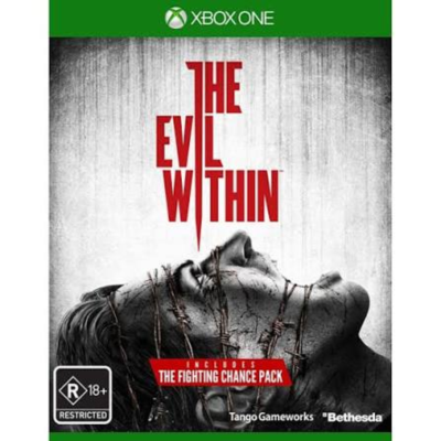 🎮✅🔥THE EVIL WITHIN XBOX ONE/ SERIES X|S🔑КЛЮЧ USA ЛИЦЕНЗИЯ