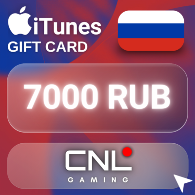 AUTO 24/7 | Apple & iTunes RU 7000 RUB (подарочная ка)