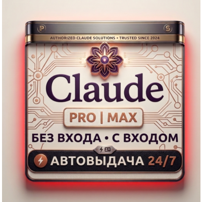 Тарифные планы Claude Ai PRO / MAX / Code Anthropic