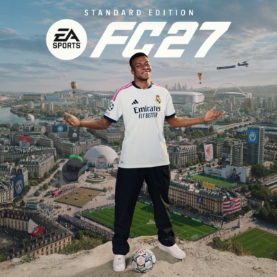 EA Sports FC 27 PC Новый Игровой Аккаунт