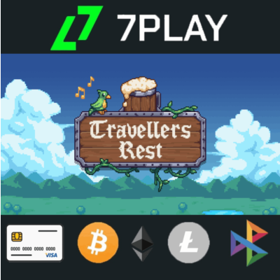 Travellers Rest - Оффлайн Steam [24/7]