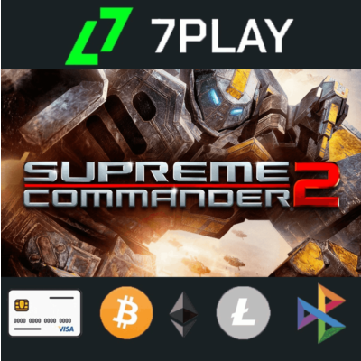 Supreme Commander 2 - Оффлайн Steam [24/7]