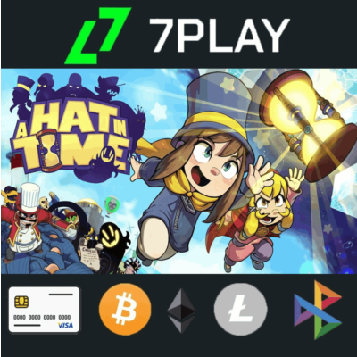 A Hat in Time - Оффлайн Steam [24/7]