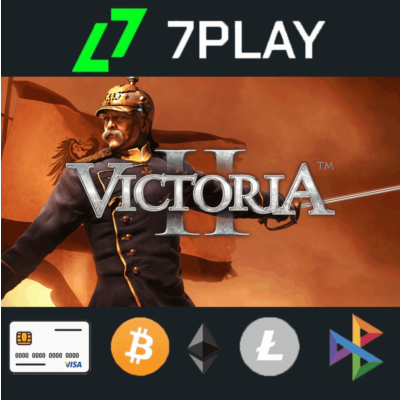 Victoria 2: Complete (Все DLC) - Оффлайн Steam [24/7]