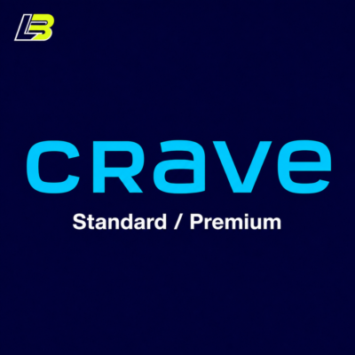Премиум/стандартный аккаунт Crave (1-12 месяцев)