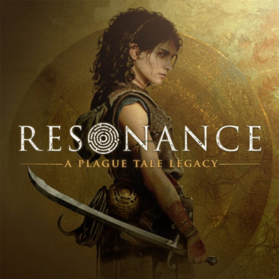 Resonance: A Plague Tale Legacy + РУС. ОЗВУЧКА / STEAM АККАУНТ