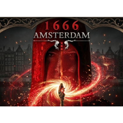 1666: Amsterdam | Без очереди | Авто Steam Guard | PayPal