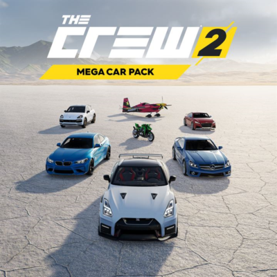 The Crew 2 – Mega Car Pack — Xbox Series X|S, Xbox One — ключ активации | XBAY