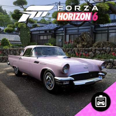 Forza Horizon 6 1957 Ford Thunderbird — Xbox Series X|S, PC — ключ активации | XBAY