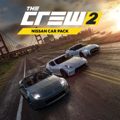 The Crew 2 – Nissan Car Pack — Xbox Series X|S, Xbox One — ключ активации | XBAY