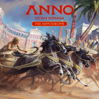 Anno 117: Pax Romana – Ипподром — Xbox Series X|S — ключ активации | XBAY