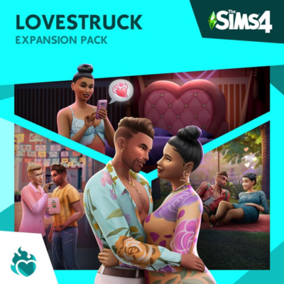 The Sims™ 4 Стрелы купидона — Дополнение — Xbox Series X|S, Xbox One — ключ активации