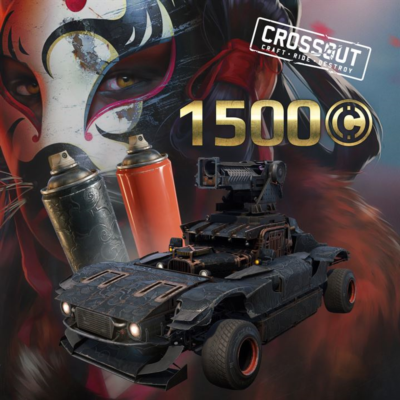 Crossout — Бестия — Xbox Series X|S, Xbox One — ключ активации | XBAY