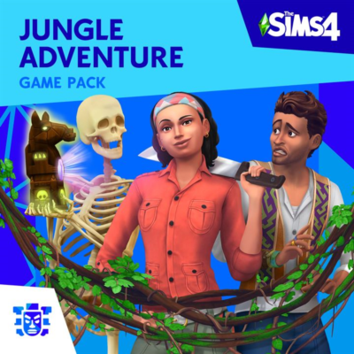 The Sims™ 4 Приключения в джунглях — Xbox Series X|S, Xbox One — ключ активации | XBA