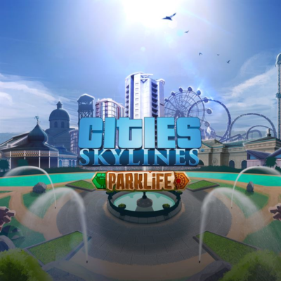 Cities: Skylines - Parklife — Xbox Series X|S — ключ активации | XBAY