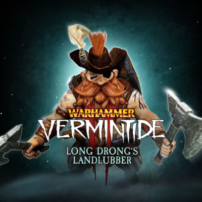 Warhammer: Vermintide 2 - Long Drong´s Landlubber — Xbox Series X|S, Xbox One — ключ