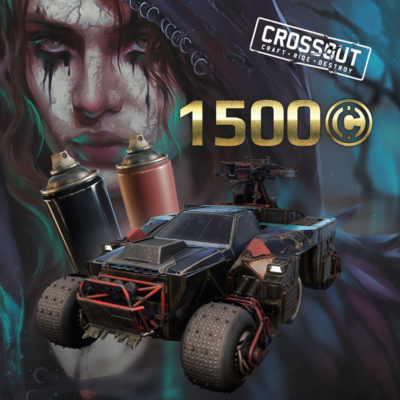 Crossout — Вороний пир — Xbox Series X|S, Xbox One — ключ активации | XBAY